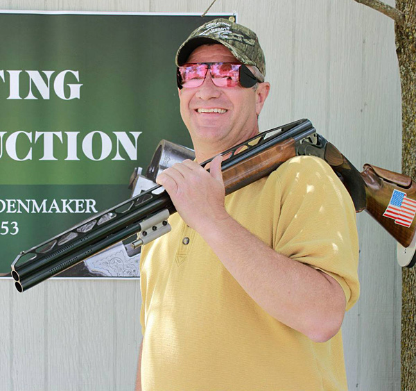 Mike Fridenmaker shooting instructor