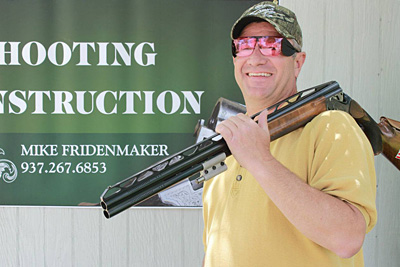 Mike Fridenmaker, Shooting Instructor